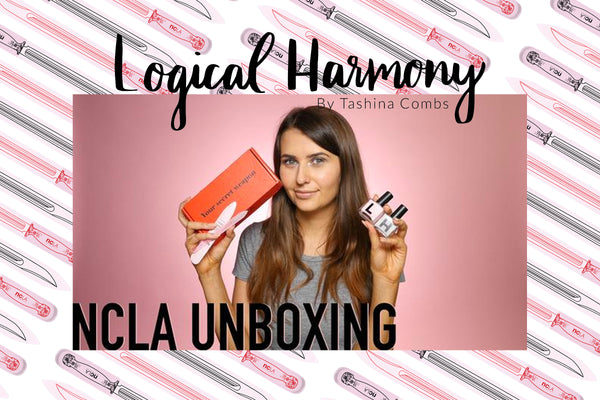 Logical Harmony: NCLA Glass Nail File Unboxing
