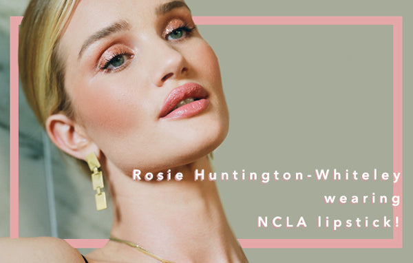 Rosie HW and Kate Bosworth's perfect NCLA pout!