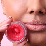 Watermelon Lip Care Duo + Lip Scrubber