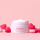 Hi, Butter Body Butter - Strawberry Macaron Discovery Size