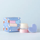Ornament Mini - Toasted Marshmallow Lip Scrub + Scrubber