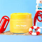 Hey, Sugar Suntan Lotion Body Scrub
