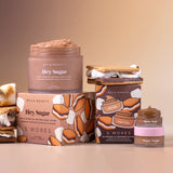 S'mores Body Scrub + Lip Care Set