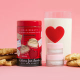 Letters For Santa Lip Care Duo + Lip Scrubber