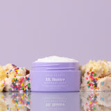 Hi, Butter Birthday Cake Discovery Size Body Butter