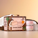Coconut Vanilla Lip Care Set