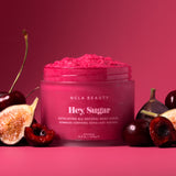 Hey, Sugar All Natural Body Scrub - Fig & Cherry
