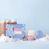Ornament Mini - Toasted Marshmallow Lip Scrub + Scrubber