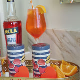 Citrus Spritz Lip Care Duo + Lip Scrubber