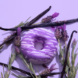 Lavender Vanilla Bath Treats (3 pc bath bomb set)