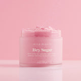 Hey, Sugar Pink Champagne Body Scrub