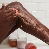 Hey, Sugar Pink Grapefruit Body Scrub