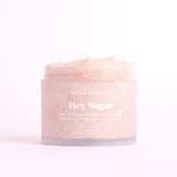 Hey, Sugar Sandalwood Body Scrub