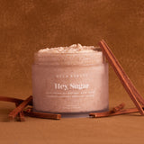 Hey, Sugar Sandalwood Body Scrub