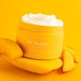 Hi, Butter Mango Body Butter