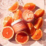 Hey, Sugar Pink Grapefruit Body Scrub