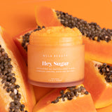 Hey, Sugar Papaya Vanilla Body Scrub