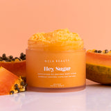 Hey, Sugar Papaya Vanilla Body Scrub
