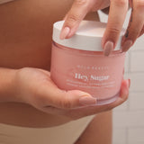 Hey, Sugar Pink Champagne Body Scrub