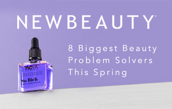 New Beauty: 8 Biggest Beauty Problem Solvers This Spring