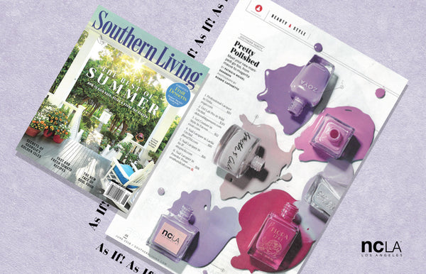 NCLA featured in the June issue of Southern Living!