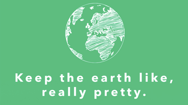 What you can do for Earth Day (and every day!)