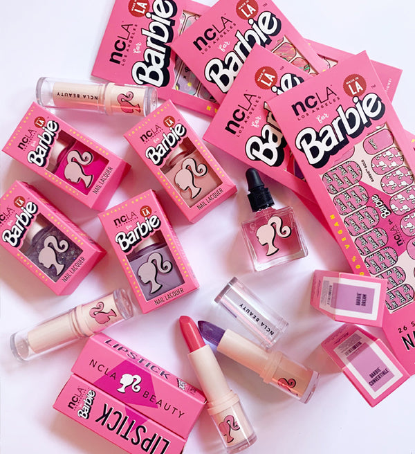Meet the NCLA x Barbie Collection!