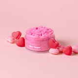 Hey, Sugar Body Scrub - Strawberry Macaron Discovery Size
