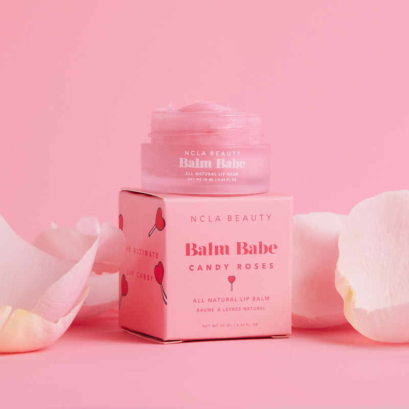 Balm Babe Candy Roses