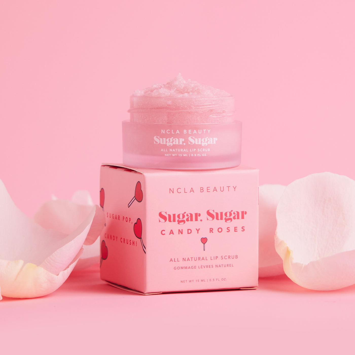 Sugar Sugar Candy Roses – NCLA Beauty