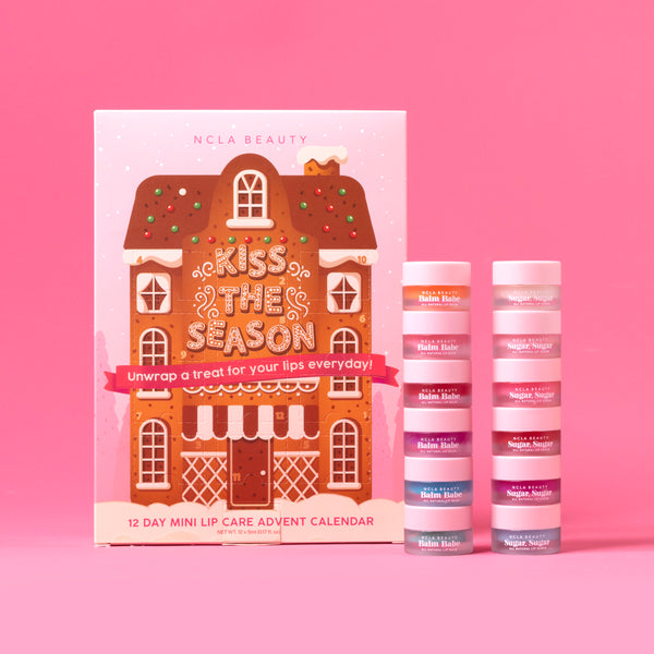 12-Piece Lip Treatment Advent Calendar