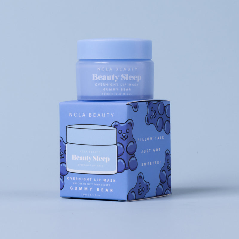 Beauty Sleep Overnight Lip Mask - Gummy Bear