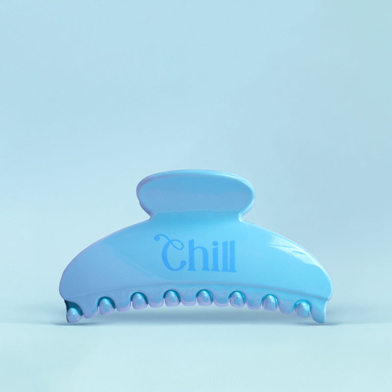 Chill Hair Claw Clip