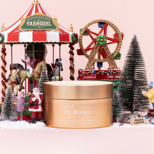Hi, Butter Holiday Carnival Discovery Size Body Butter