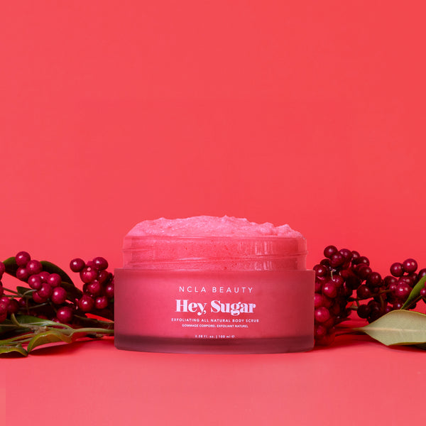 Hey, Sugar Winter Berries Discovery Size Body Scrub