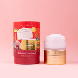 Holiday Carnival Body Scrub + Body Butter Gift Set