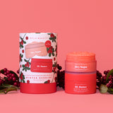 Winter Berries Body Scrub + Body Butter Gift Set