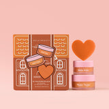 Gingerbread Lip Care Holiday Gift Set