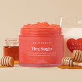 Hey, Sugar Bee Mine Body Scrub