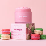 Hey, Sugar Holiday Macaron Body Scrub