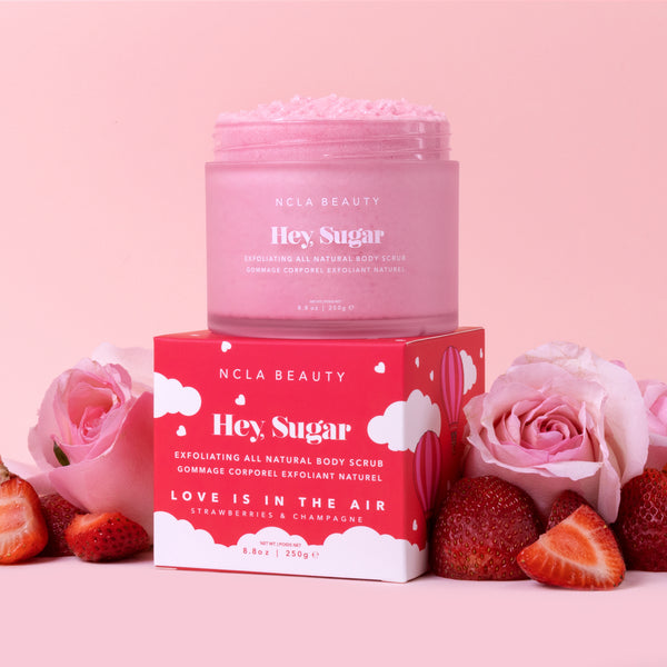 Hey, Sugar Love is in the Air Body Scrub