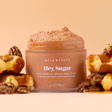 Hey, Sugar Pecan Waffles Body Scrub