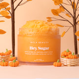 Hey, Sugar Pumpkin Apple Body Scrub