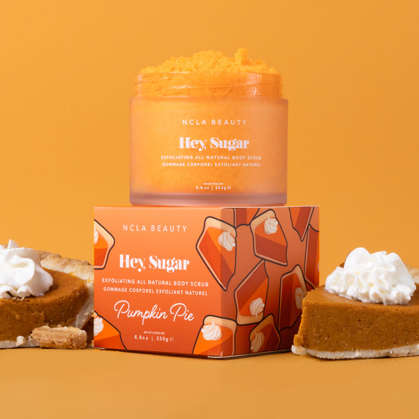 Hey, Sugar Pumpkin Pie