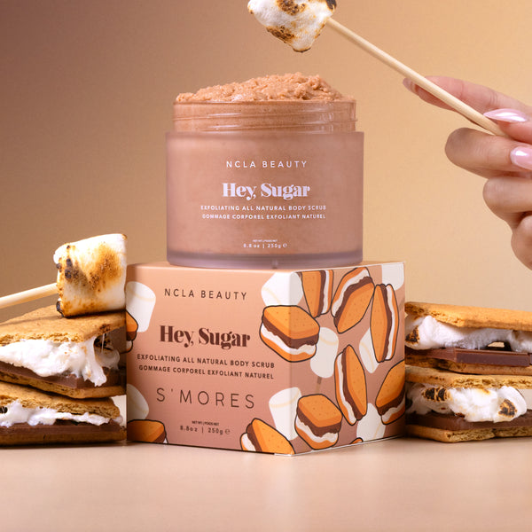 Hey, Sugar S'mores