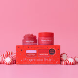 Slumber Party Lip Treatment Gift Set - Peppermint Swirl