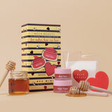 Bee Mine Valentine's Day Lip Treatment Set