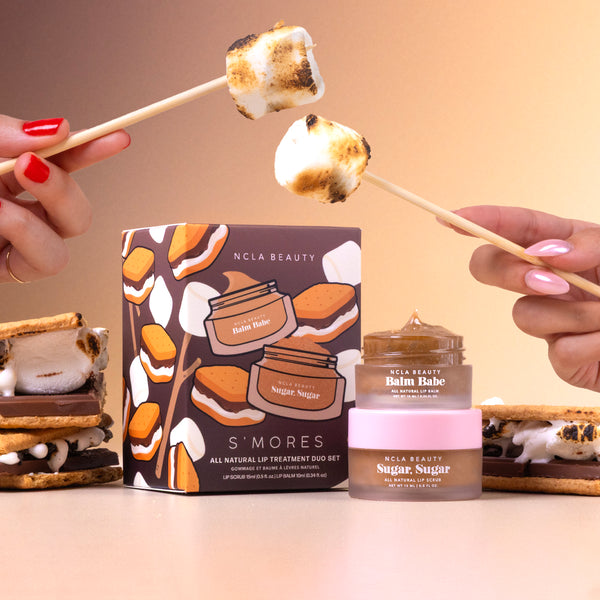 S'mores Lip Care Set