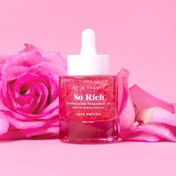 So Rich Revitalizing Treatment Oil - Love Potion