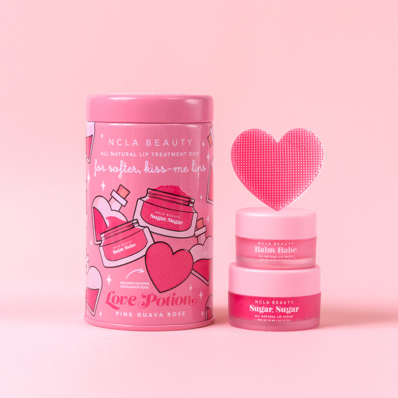 Love Potion Valentine's Day Lip Treatment Set